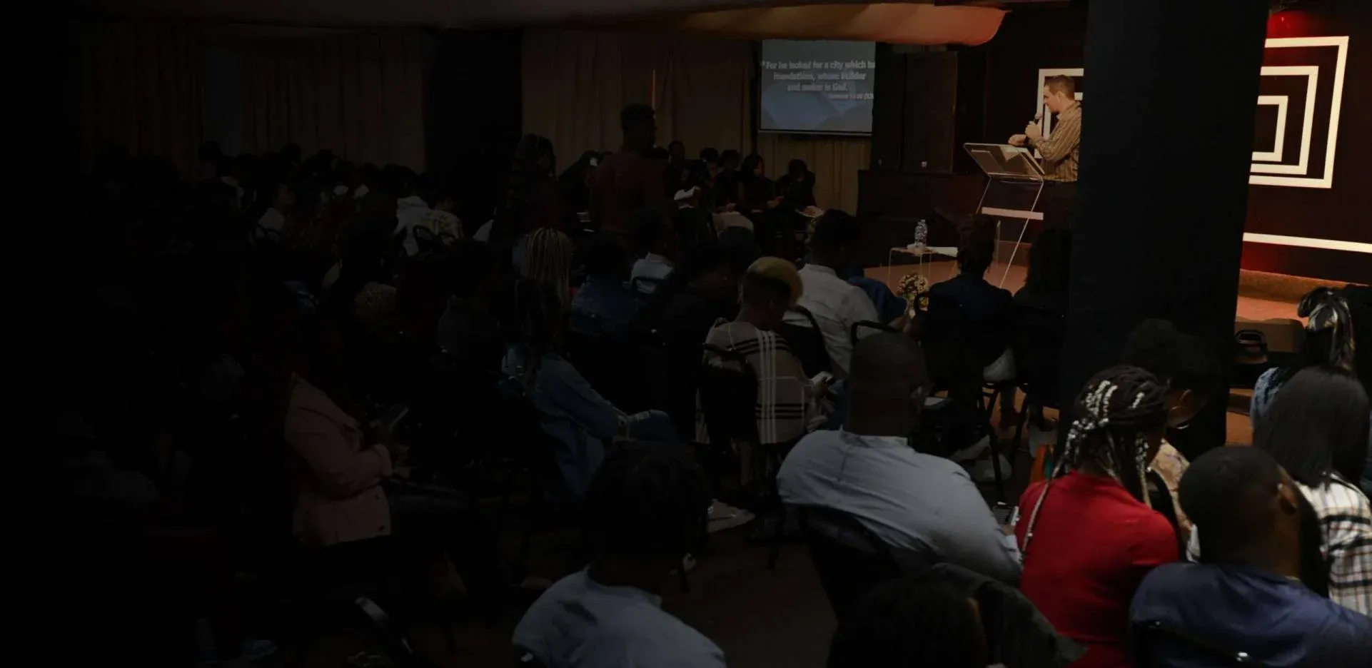 Worship at Love Dominion Assembly